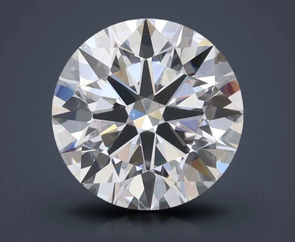 2.06 Carat · D · FL Rare Carat Ideal Cut