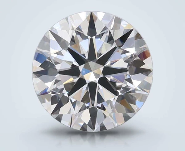 2.06 Carat · D · FL Rare Carat Ideal Cut