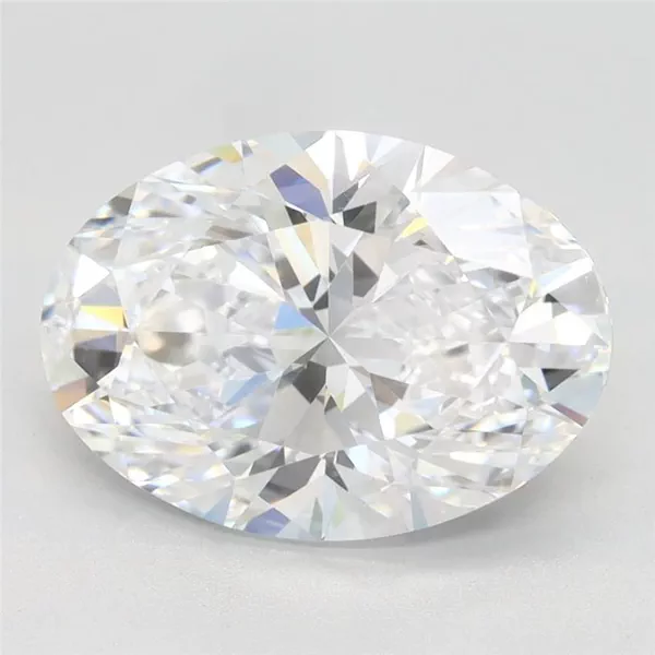 3.37 Carat · D · VVS1 Rare Carat Ideal Cut