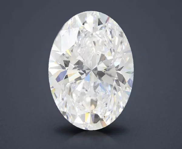 3.37 Carat · D · VVS1 Rare Carat Ideal Cut