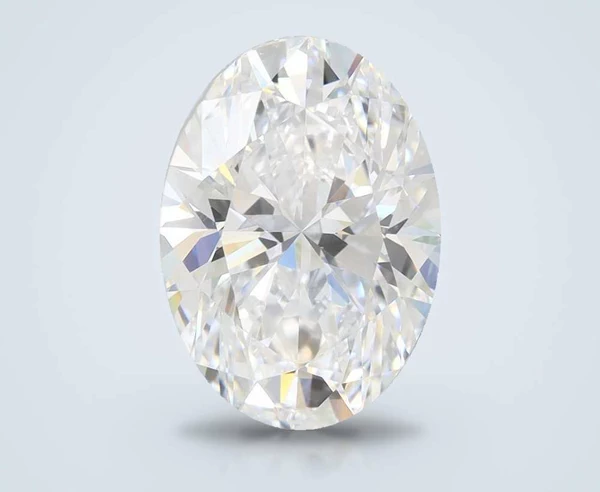 3.37 Carat · D · VVS1 Rare Carat Ideal Cut