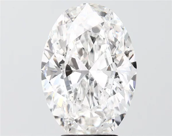 5.02 Carat · F · SI1 Rare Carat Ideal Cut