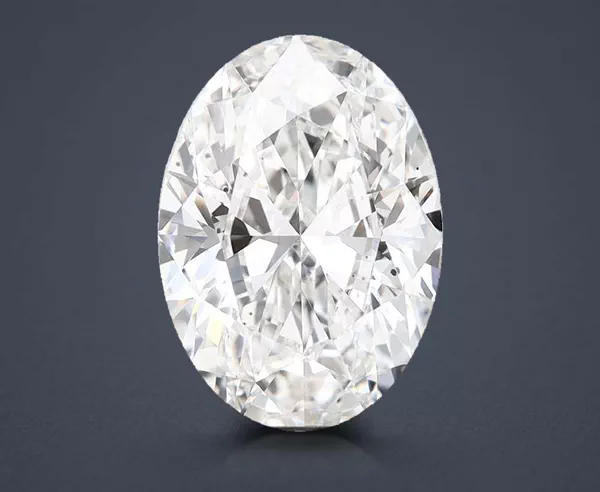 5.02 Carat · F · SI1 Rare Carat Ideal Cut
