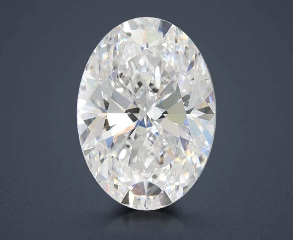 2.63 Carat · D · FL Rare Carat Ideal Cut