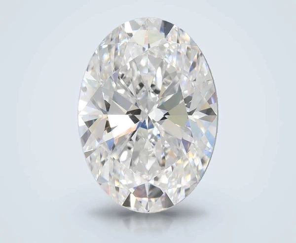2.63 Carat · D · FL Rare Carat Ideal Cut