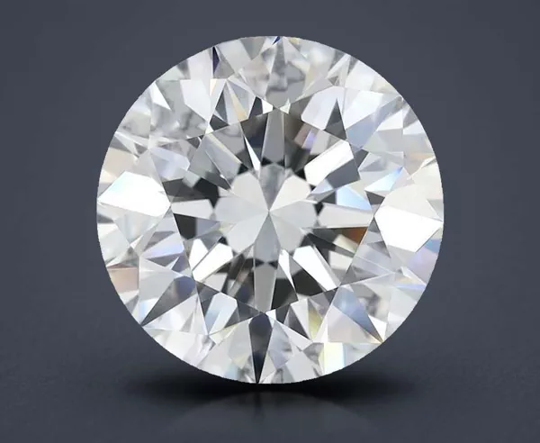 5.02 Carat · F · VVS2 Rare Carat Ideal Cut