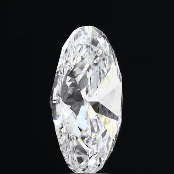 2.23 Carat · D · SI1 Rare Carat Ideal Cut
