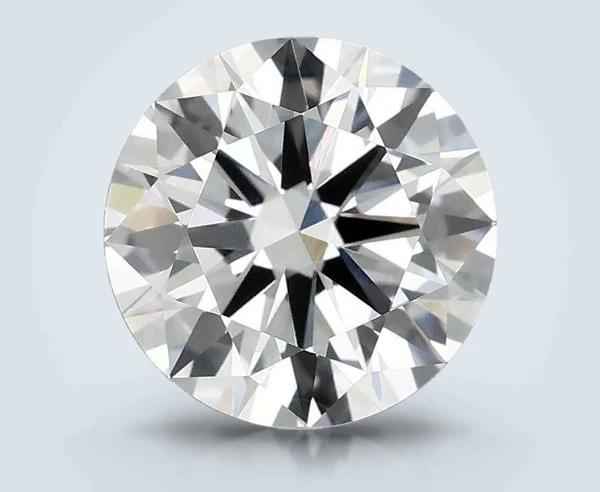 2.47 Carat · E · VVS2 Rare Carat Ideal Cut