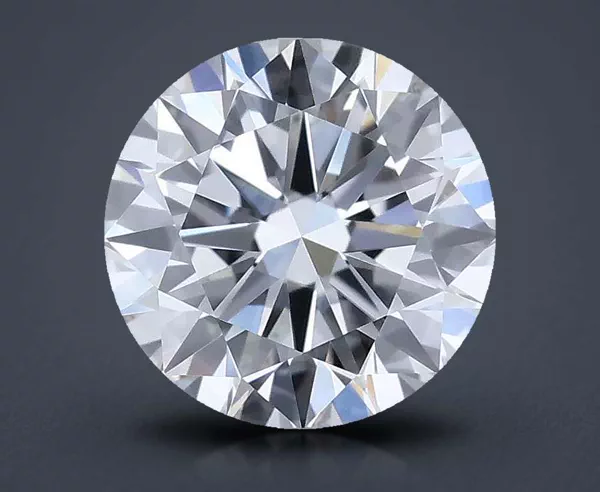 0.57 Carat · D · VVS2 Rare Carat Ideal Cut