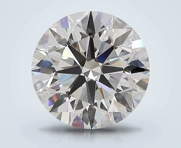 3.37 Carat · E · VVS2 Rare Carat Ideal Cut