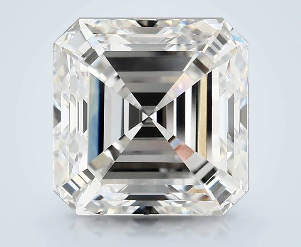 5.01 Carat · E · VVS2 excellent Cut