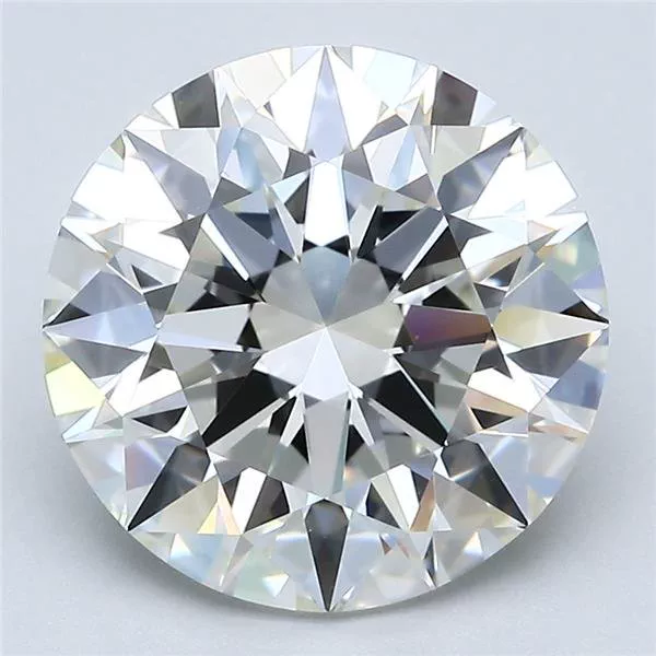 4.81 Carat · I · VS1 Rare Carat Ideal Cut