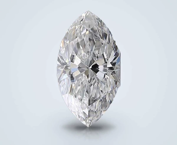 2.51 Carat · D · SI2 Rare Carat Ideal Cut