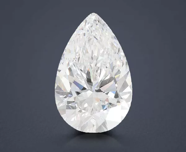 2.96 Carat · D · FL Rare Carat Ideal Cut