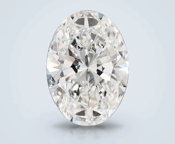 4.95 Carat · F · VS1 Rare Carat Ideal Cut