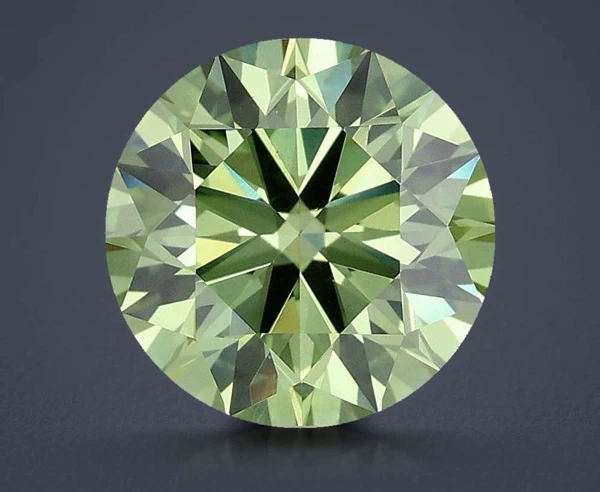 1.62 Carat · Fancy Vivid · VVS2