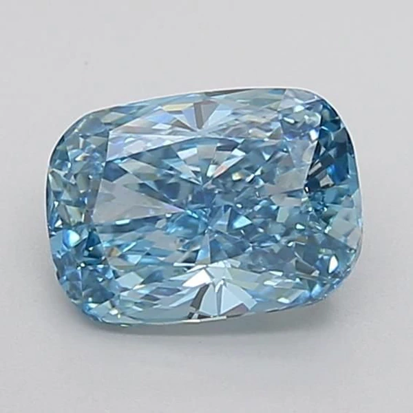 1.82 Carat · Blue · Fancy Vivid · VS2