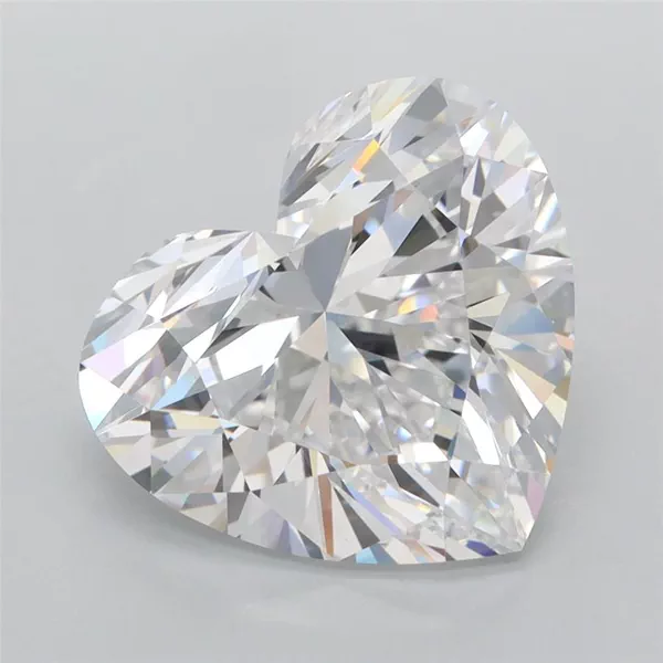 6.29 Carat · D · FL Rare Carat Ideal Cut