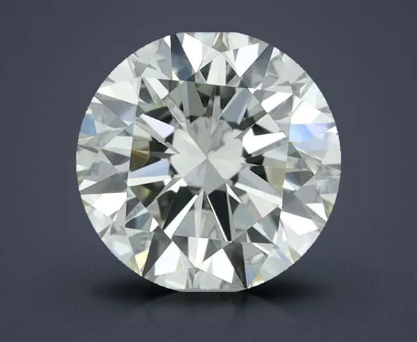 0.52 Carat · J · VVS2 excellent Cut