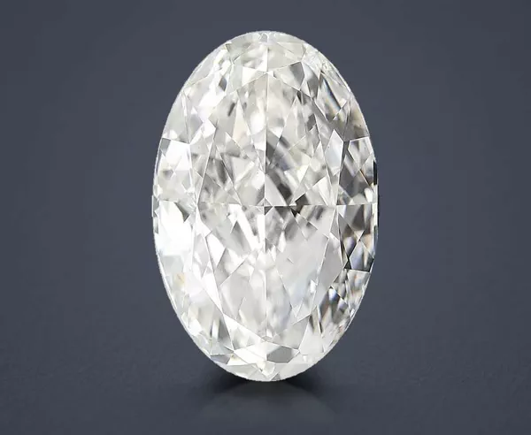 13.53 Carat · F · VS1 Rare Carat Ideal Cut