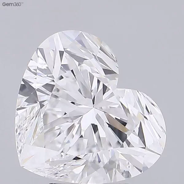 4.03 Carat · D · VVS1 Rare Carat Ideal Cut
