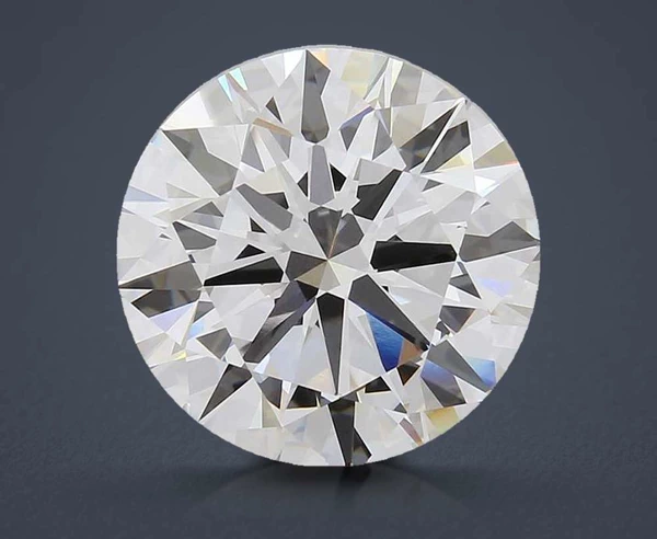 10.11 Carat · E · VVS2 Rare Carat Ideal Cut