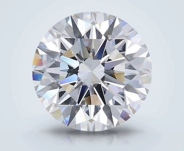 3.19 Carat · F · VVS2 Rare Carat Ideal Cut