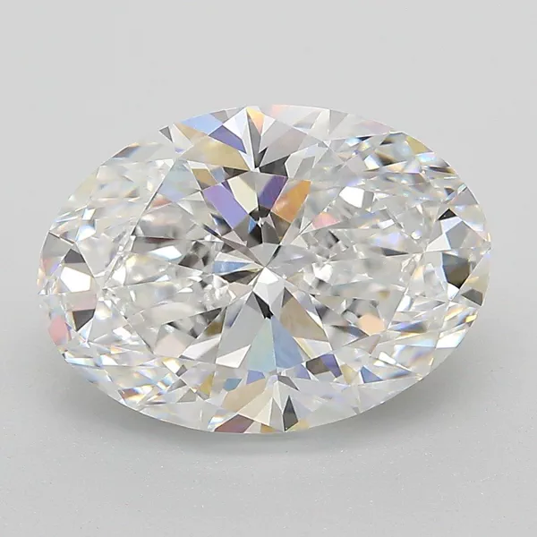 4.3 Carat · D · VVS2 Rare Carat Ideal Cut