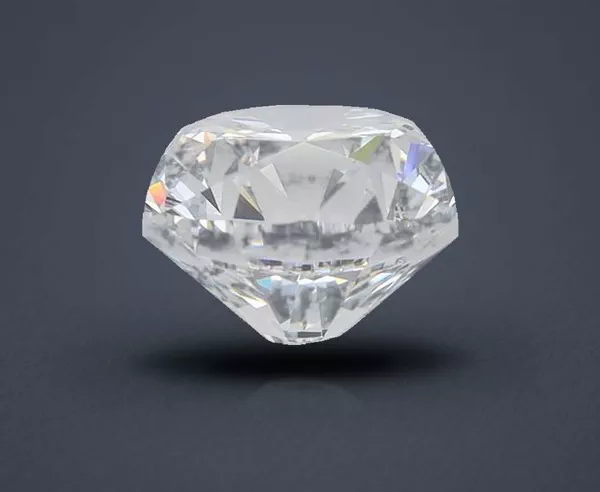 4 Carat · E · VVS2 Rare Carat Ideal Cut