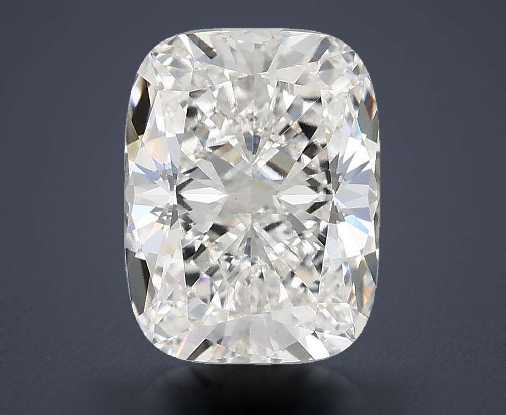 2.58 Carat · F · VVS2 Rare Carat Ideal Cut