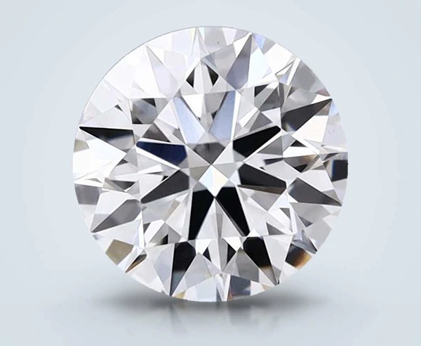 1.07 Carat · D · VVS2 Rare Carat Ideal Cut