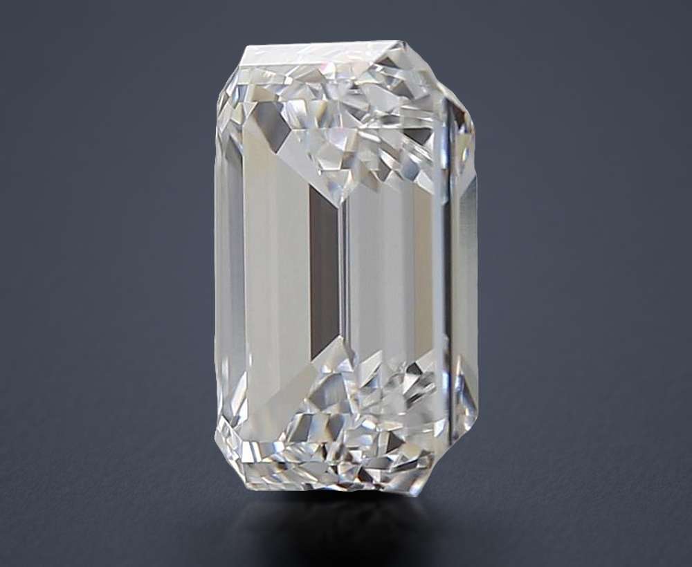 2.54 Carat · D · VVS1 Rare Carat Ideal Cut