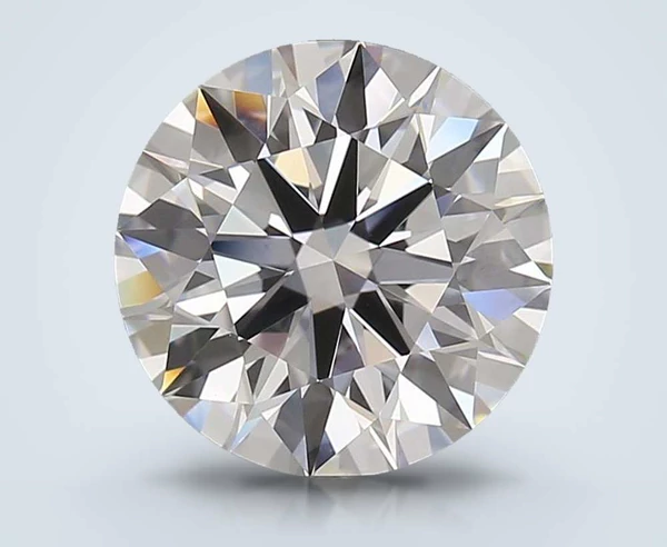 4.02 Carat · D · VVS2 Rare Carat Ideal Cut