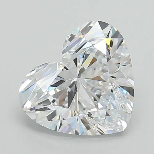 2.57 Carat · D · VVS1 Rare Carat Ideal Cut