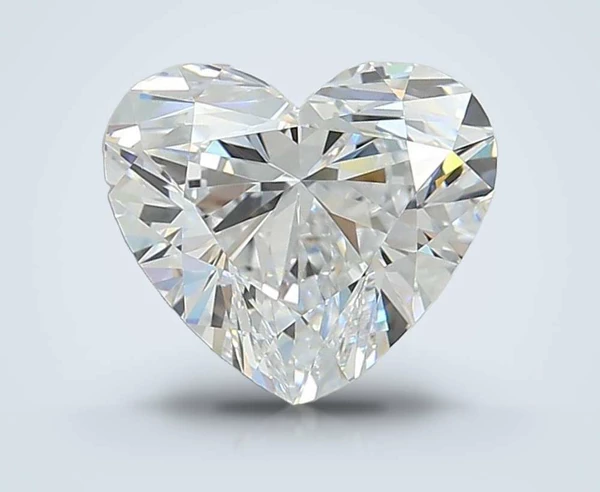 2.57 Carat · D · VVS1 Rare Carat Ideal Cut