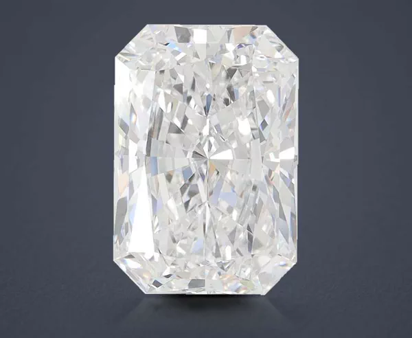 4.07 Carat · D · VVS1 Rare Carat Ideal Cut
