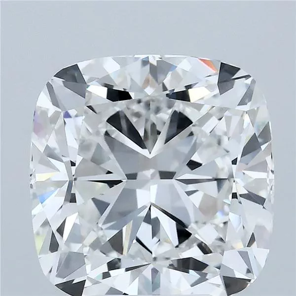5.52 Carat · E · VVS2 Rare Carat Ideal Cut
