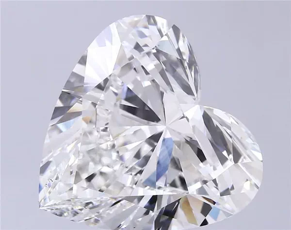 15.07 Carat · E · VS1 Rare Carat Ideal Cut