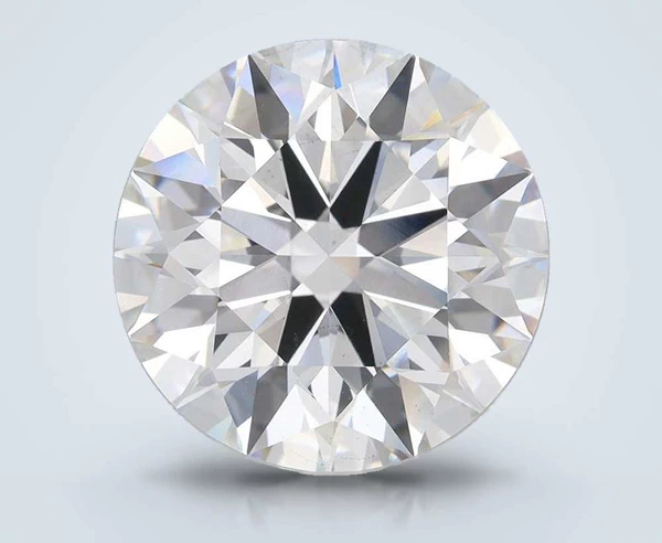 10.52 Carat · F · VS2 Rare Carat Ideal Cut