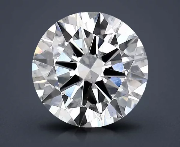 2.96 Carat · F · VS2 excellent Cut