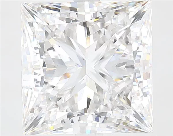 7.02 Carat · F · VS1 Rare Carat Ideal Cut