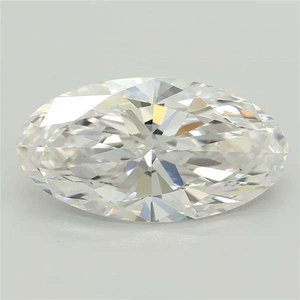 3.34 Carat · E · VVS2 Rare Carat Ideal Cut