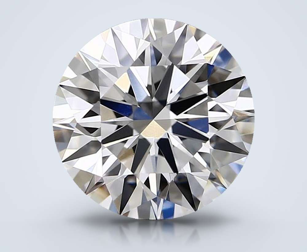 2.09 Carat · D · VS1 Rare Carat Ideal Cut