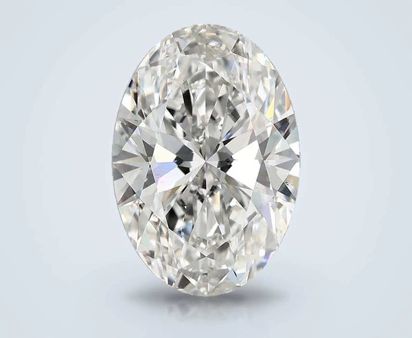 4.86 Carat · F · VS2 Rare Carat Ideal Cut