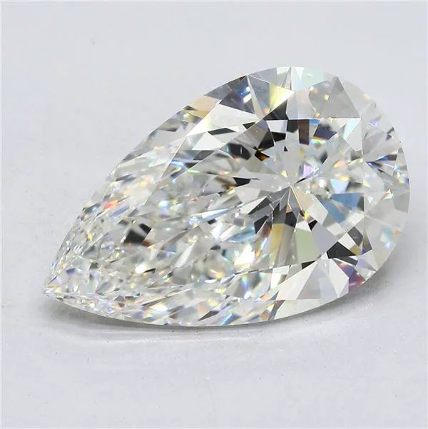 10.02 Carat · F · VS2 Rare Carat Ideal Cut