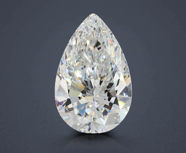 10.02 Carat · F · VS2 Rare Carat Ideal Cut