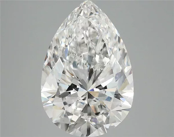 5 Carat · E · VVS2 Rare Carat Ideal Cut