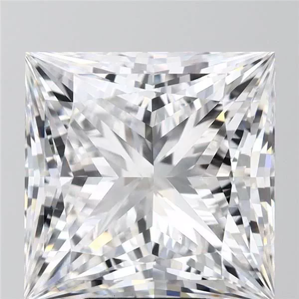 8.06 Carat · D · VS1 Rare Carat Ideal Cut