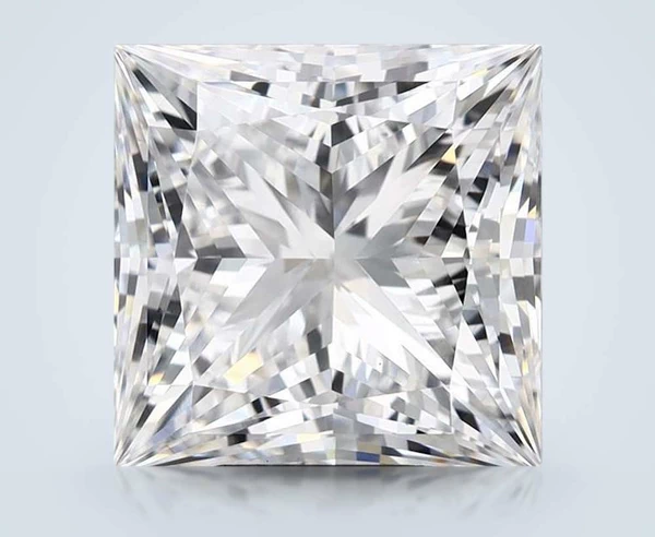 8.06 Carat · D · VS1 Rare Carat Ideal Cut