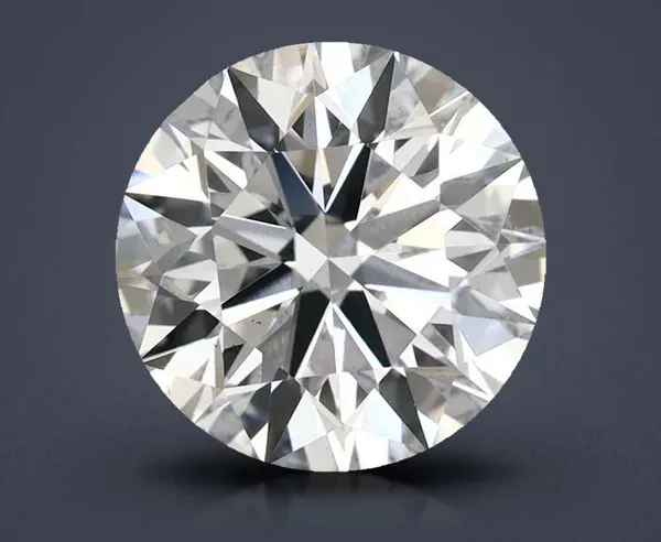 2.54 Carat · E · VS2 Rare Carat Ideal Cut